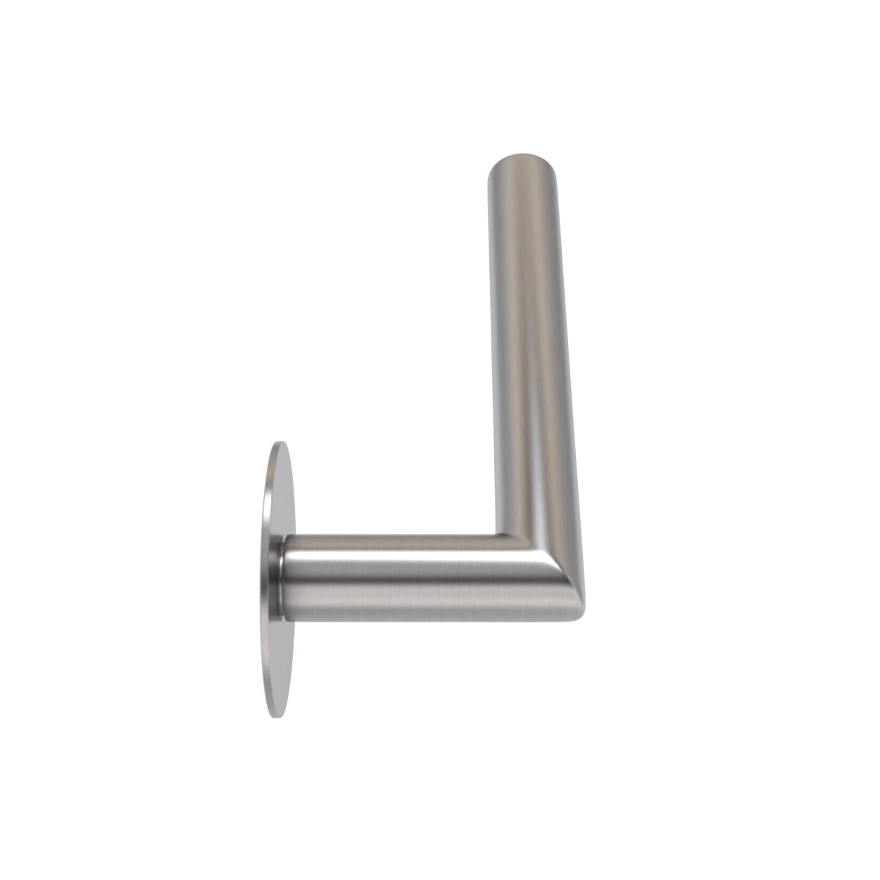 Sluitwerkpakketten met Deurkruk Orbit 19 Flat RVS